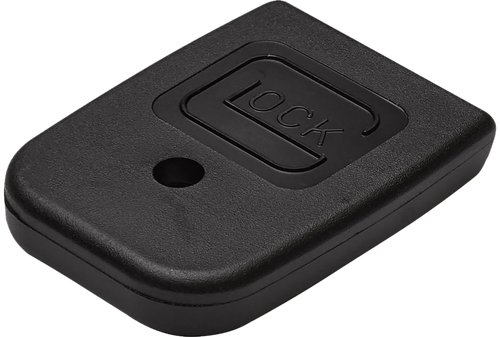 Glock 50970  Floor Plate 10mm Fits Glock 20/21/29/30 Black Polymer