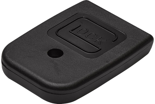 Glock 50970  Floor Plate 10mm Fits Glock 20/21/29/30 Black Polymer
