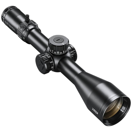 Bushnell ETXRS3G4 XRS3 Elite Tactical Black 6-36x 56mm 34mm Tube G4P Reticle