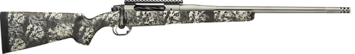 Springfield Armory BAB924300WMY 2020 Boundary  300 Win Mag 24" Tactical Gray Cerakote  Stainless Steel Receiver Carbon Fiber w/ M-LOK
