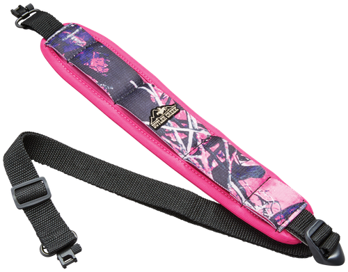 Butler Creek 181010 Comfort Stretch Rifle Sling Muddy Girl Neoprene Adjustable Rifle