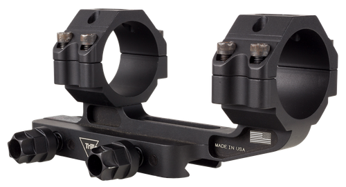 Trijicon AC22040   Matte Black Anodized Aluminum 30mm Tube