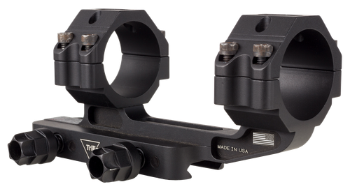 Trijicon AC22040   Matte Black Anodized Aluminum 30mm Tube