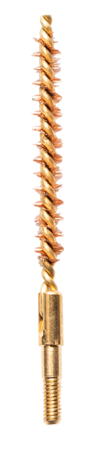 KleenBore M16B Military Style Bore Brush .223/ 5.56mm Cal Rifle #8-36 Thread Phosphor Bronze Bristles