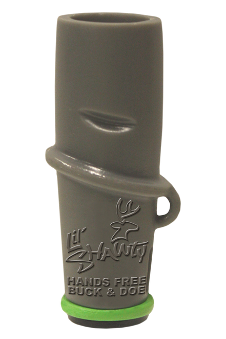 Primos 757 Lil Shawty 5-in1 Open Call Attracts Deer Brown Plastic