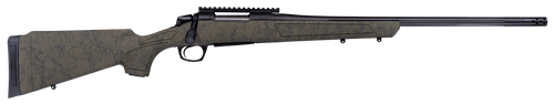 CVA CR3999G Cascade XT Full Size 7mm PRC 4+1 24" Graphite Black Cerakote Steel Threaded Barrel, Realtree Hillside Adj w/Soft Touch Synthetic Stock