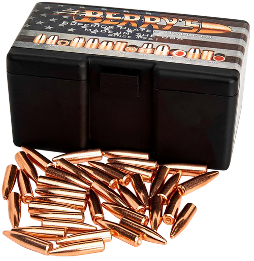 Berry's 02197 Superior Rifle 300Blackout 200gr Spire Point 200/Box