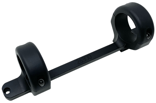DNZ 26300 Game Reaper Scope Mount/Ring Combo Matte Black 30mm Tube, Fits Howa 1500 Long Action Rifle, Medium Rings
