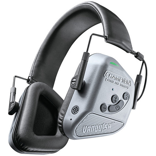 CHAMP HEADPHONE ELECTRONIC NANOSLIM GREY