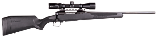 Savage Arms 58013 110 Apex Hunter XP 7mm PRC 2+1 22", Matte Black Metal, Synthetic Stock, Vortex Crossfire II 3-9x40mm Scope