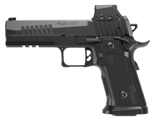 SIG 211F9GT5RXSL      P211 9MM 5 SAO 21/17R RMEOX