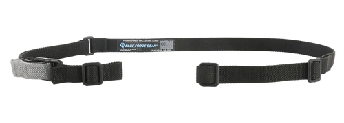 Blue Force Gear VCAS100OABK Vickers Sling Black Cordura Rifle