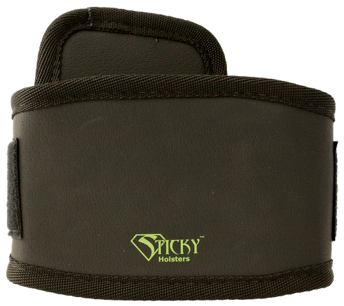 Sticky Holsters ANKLEBITER AnkleBiter Wrap System Black/Green Latex Free Rubber Ankle