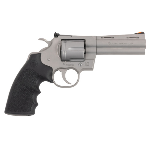 COLT PYTHON 357MAG 4.25" 6RD STS BB