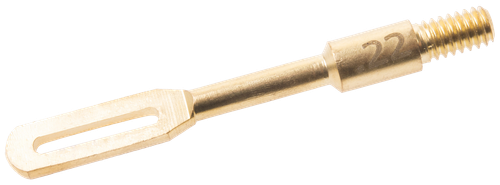 Breakthrough Clean BT22BPH Brass Patch Holder  22 Cal 45 Cal Firearm Rifle Brass #8-32 Threads