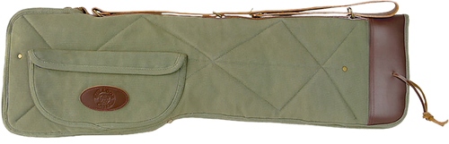 Bulldog BD380 Classic Canvas  Green Poly Oxford 28" Long Shotgun