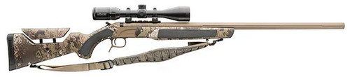 CVA ACCURA LR-X CERAKOTE FDE 45CAL 30 SCOPED