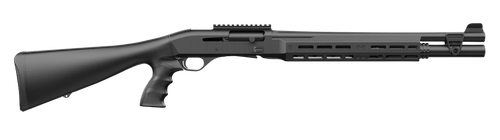RETAY 724PAT-BLK-PG 12G PATROL PSTL GRIP SHOTGUN