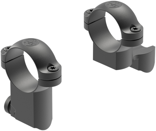 Leupold 52302 Ringmounts  Matte Black Ruger M77 1"  Extended Super High