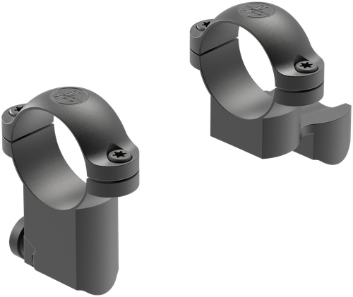 Leupold 52302 Ringmounts  Matte Black Ruger M77 1"  Extended Super High