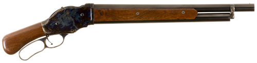 Chiappa Firearms 930019 1887 Mare's Leg 12 Gauge 5+1 2.75" 18.50" Blued Steel Barrel, Color Case Finished Steel Receiver, Oiled Walnut Pistol Grip Stock & Forend