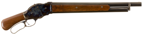 Chiappa Firearms 930019 1887 Mare's Leg 12 Gauge 5+1 2.75" 18.50" Blued Steel Barrel, Color Case Finished Steel Receiver, Oiled Walnut Pistol Grip Stock & Forend