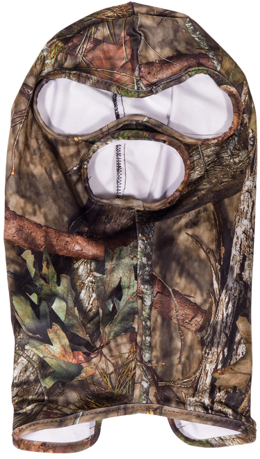 Vanish 25350 Stretch Fit Mask  Mossy Oak Break-Up Country Spandex Full Face Mask OSFA