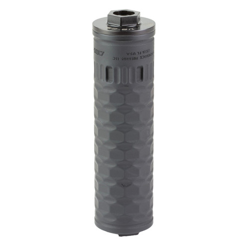 DB 556 INCONEL SUPPRESSOR BLACK