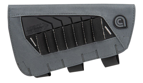 Allen 8524 Next Shot Bridger Cartridge Carrier 223-300 Win Magnum Black/Gray 7rd Rifle