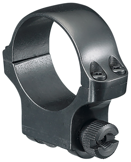 Ruger 90321 4B30HM Scope Ring  Matte Black 30mm Medium