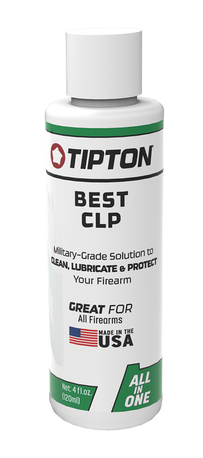 Tipton 1224716 Best CLP  4oz Bottle