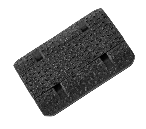 Magpul MAG603-BLK M-LOK Rail Covers Type 2  Black
