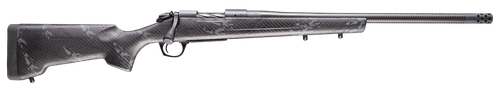 Bergara Rifles B14LM1201CF B-14 Cima CF 300 Win Mag 3+1 22" CURE Carbon Fiber Barrel, Sniper Gray Cerakote Receiver, RTM Sporter Carbon Fiber Stock