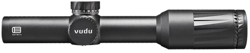 Eotech VUDU16FFSR3 Vudu SR3 Black Hardcoat Anodized 1-6x24mm 30mm Tube Illuminated BDC MOA 5.56mm Reticle