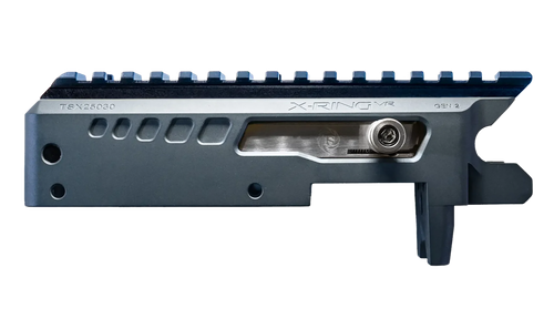 Tactical Solutions XRA2GMG X-Ring VR Gen2 Receiver 22 LR