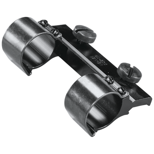 Weaver Mounts 49350 Detachable Side Mount 1" High Bracket Scope Mount/Ring Combo Black