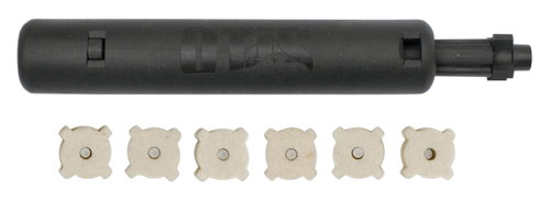 Otis FG2715 Star Chamber Cleaning Tool 5.56mm Rifle Firearm 8-32" Thread Steel Includes Cleaning Pads