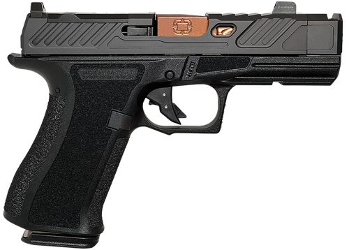 SHADOW SS-5211  CR920XP 9MM  CMP 3.65 15R BRNZ/BLK