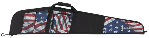 Allen 58748 Victory Rifle Case 48" Victory Stars & Stripes/Black Endura Foam Padding
