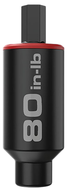 Real Avid AVSTFL80 Smart Torq Fixed Limiter Black/Red