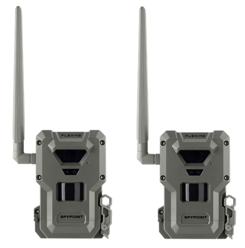 SPYPOINT 01834 FLEX-M2 TWIN PACK