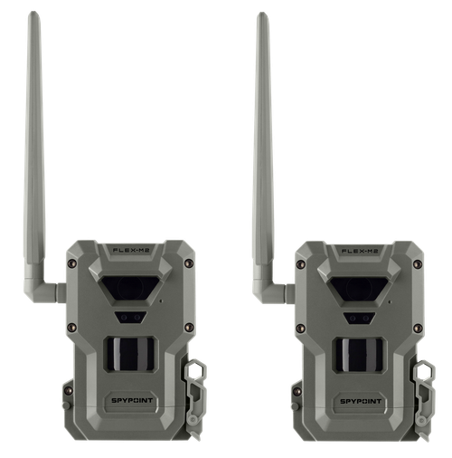 SPYPOINT 01834 FLEX-M2 TWIN PACK