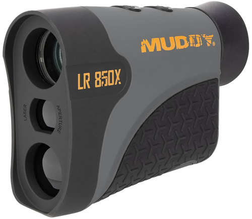 Muddy MUDLR850X 850 W HD  Black Rubber Armor 6x26mm 850 yds Max Distance