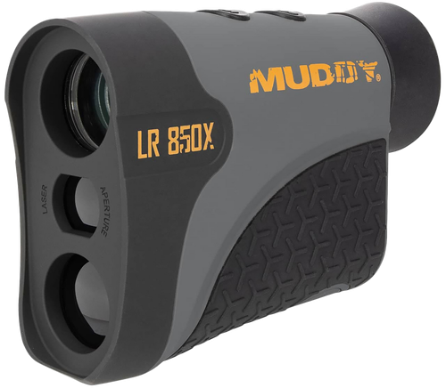 Muddy MUDLR850X 850 W HD  Black Rubber Armor 6x26mm 850 yds Max Distance