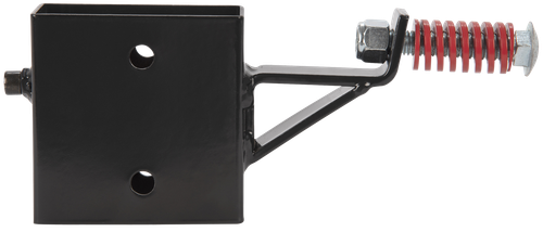 EZ-Aim 15515 Hanger  For Steel Gong Shooting Target With Recoil Spring Compatible With 2" x 4" Lumber