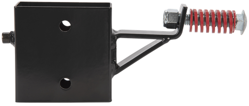 EZ-Aim 15515 Hanger  For Steel Gong Shooting Target With Recoil Spring Compatible With 2" x 4" Lumber