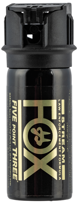PSP 152FTSDB LE Stream Pepper Spray OC Pepper 1.50 oz