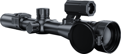 PARD PA650/LRF Pantera 640 LRF Thermal Rifle Scope Black 3.3x50mm Multi Reticle, Digital 2x/4x/6x/8x Zoom, 640x512 50 Hz Resolution