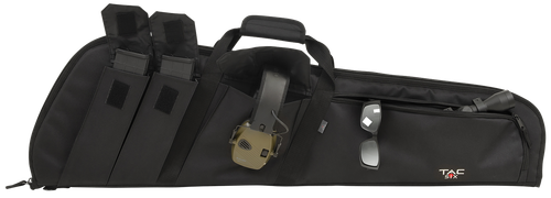 Tac Six 10903 Wedge Tactical Rifle Case 41" Black Endura