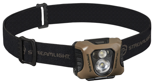 Streamlight 61425 Enduro Pro  15/25/45/75/125/200 Lumens Green/White LED Bulb Coyote 95 Meters Distance